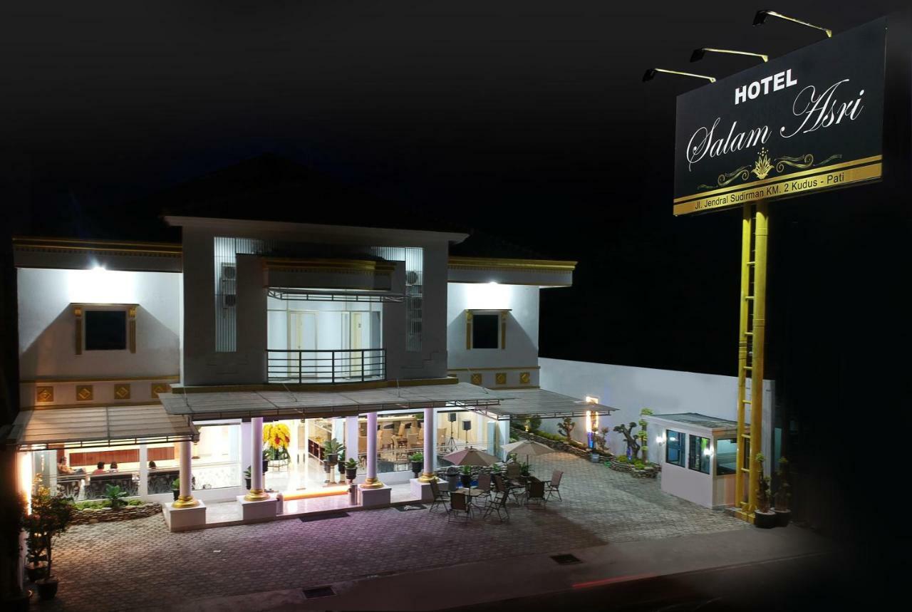 Hotel Salam Asri Kudus Exterior photo